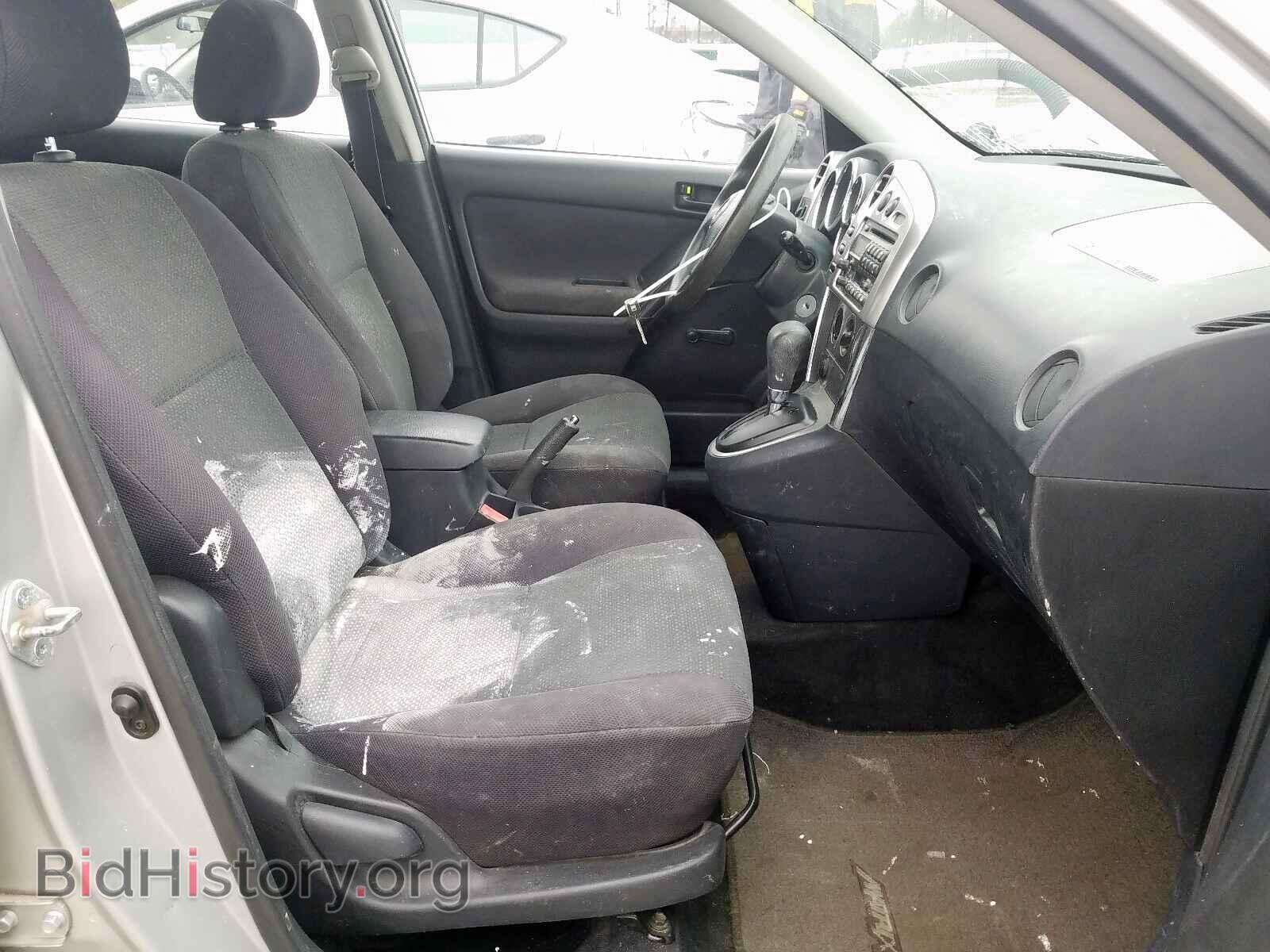 2003 TOYOTA MATRIX - VIN: 2T1KR32E23C062129 - Фото 5
