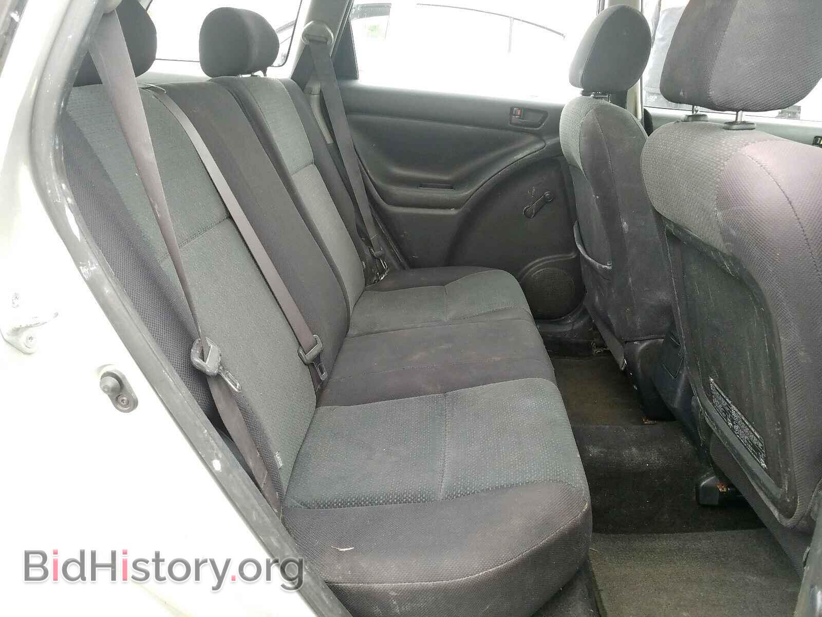 2003 TOYOTA MATRIX - VIN: 2T1KR32E23C062129 - Фото 6
