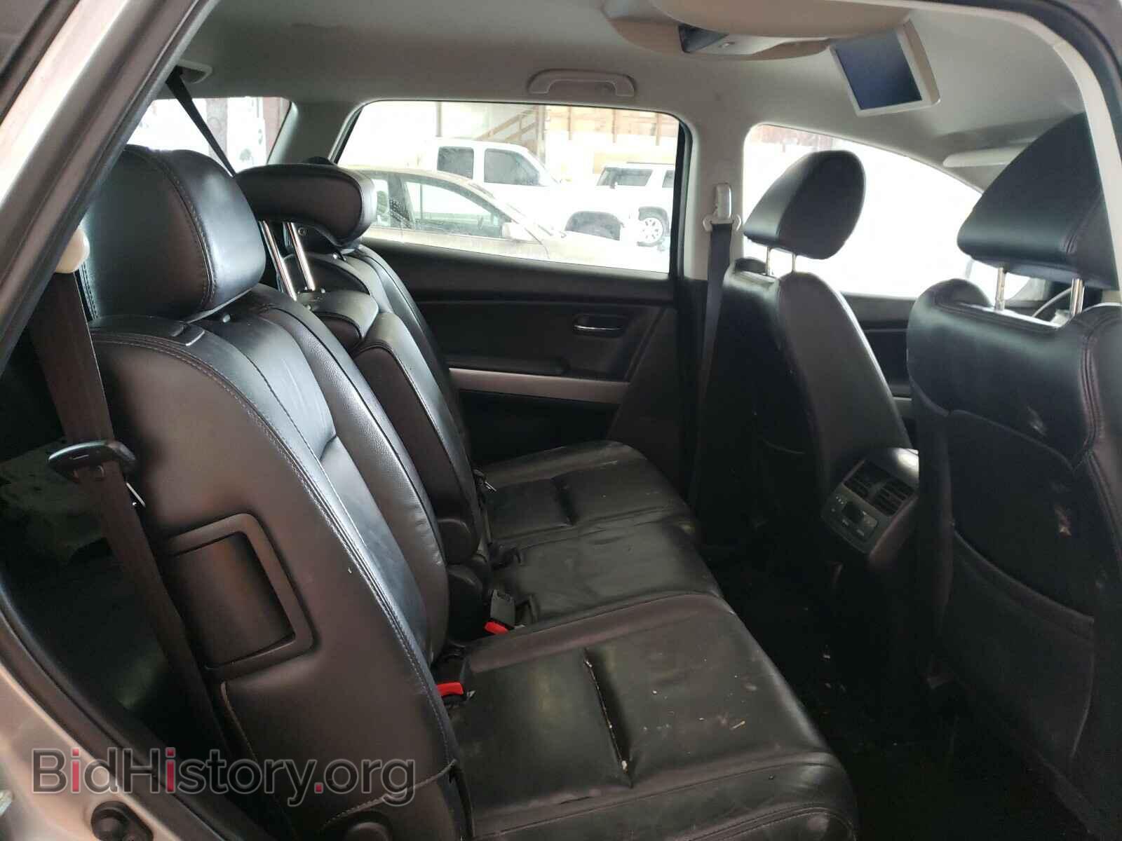 2011 MAZDA CX-9 - VIN: JM3TB2DA8B0300742 - Фото 6