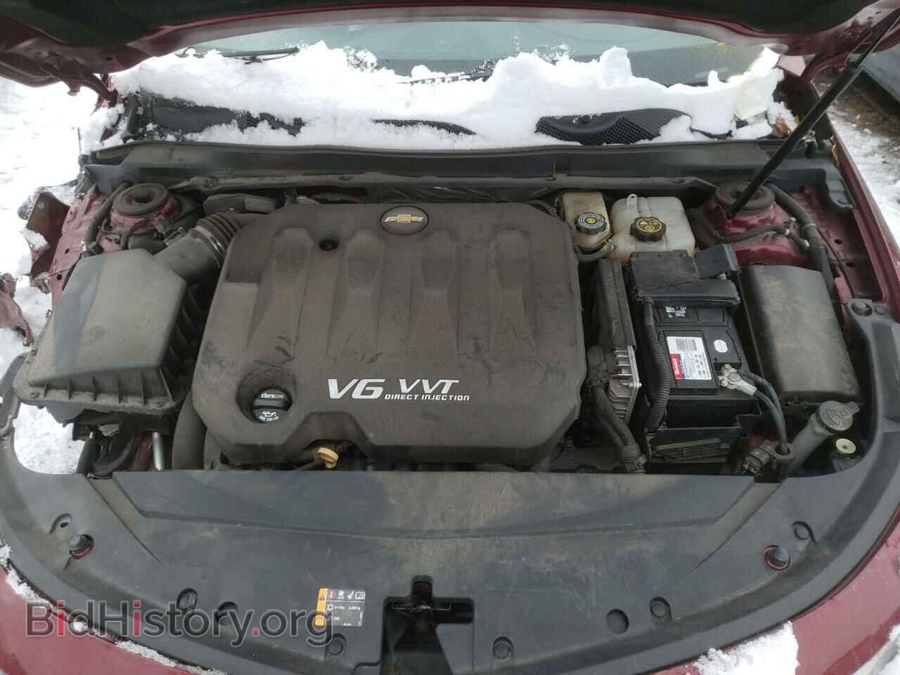2017 CHEVROLET IMPALA - VIN: 2G1105S30H9148698 - Фото 7