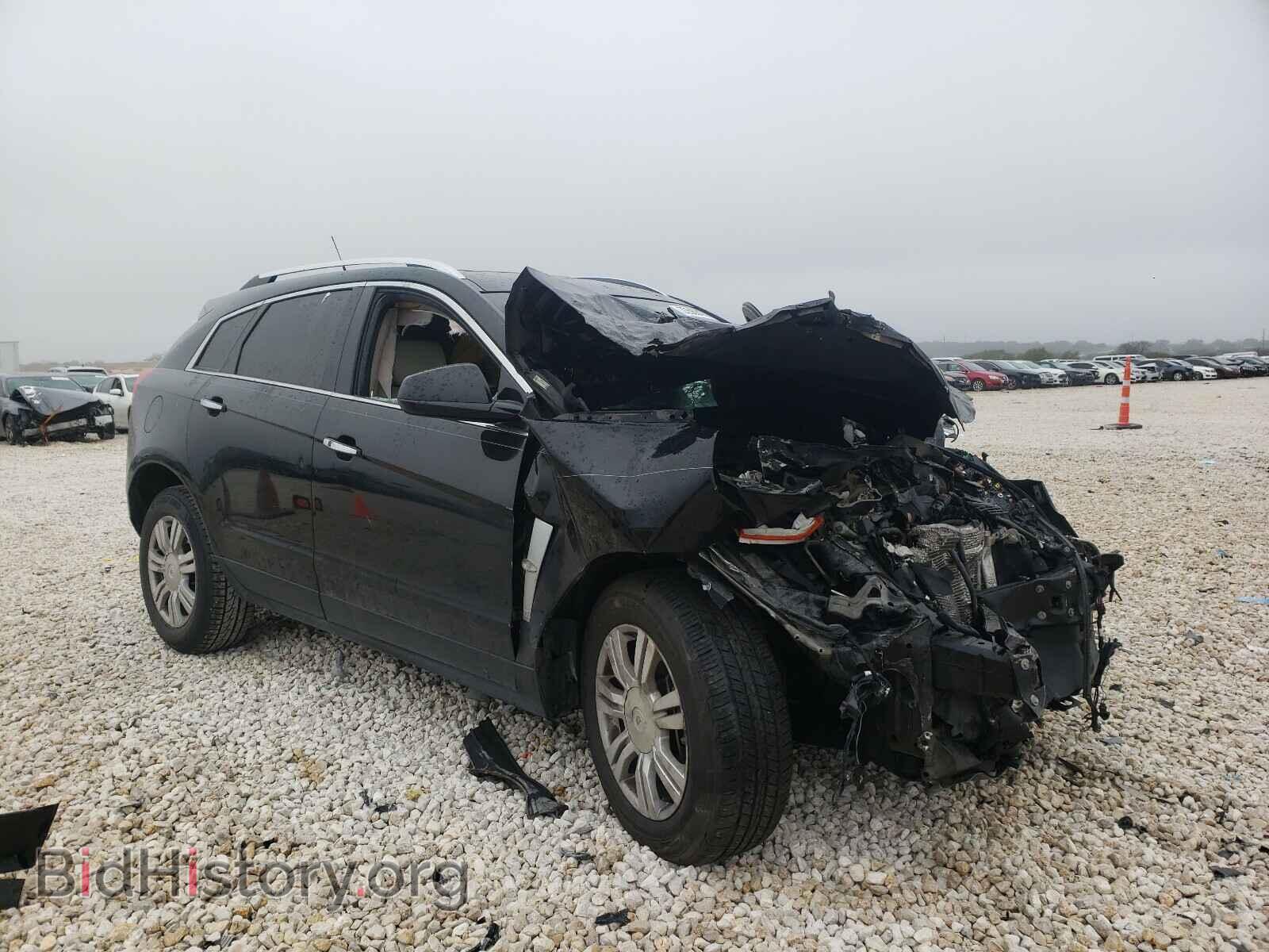 Photo 3GYFNAE33CS659797 - CADILLAC SRX 2012