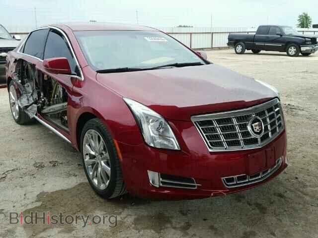 Фотография 2G61M5S32E9180823 - CADILLAC XTS 2014