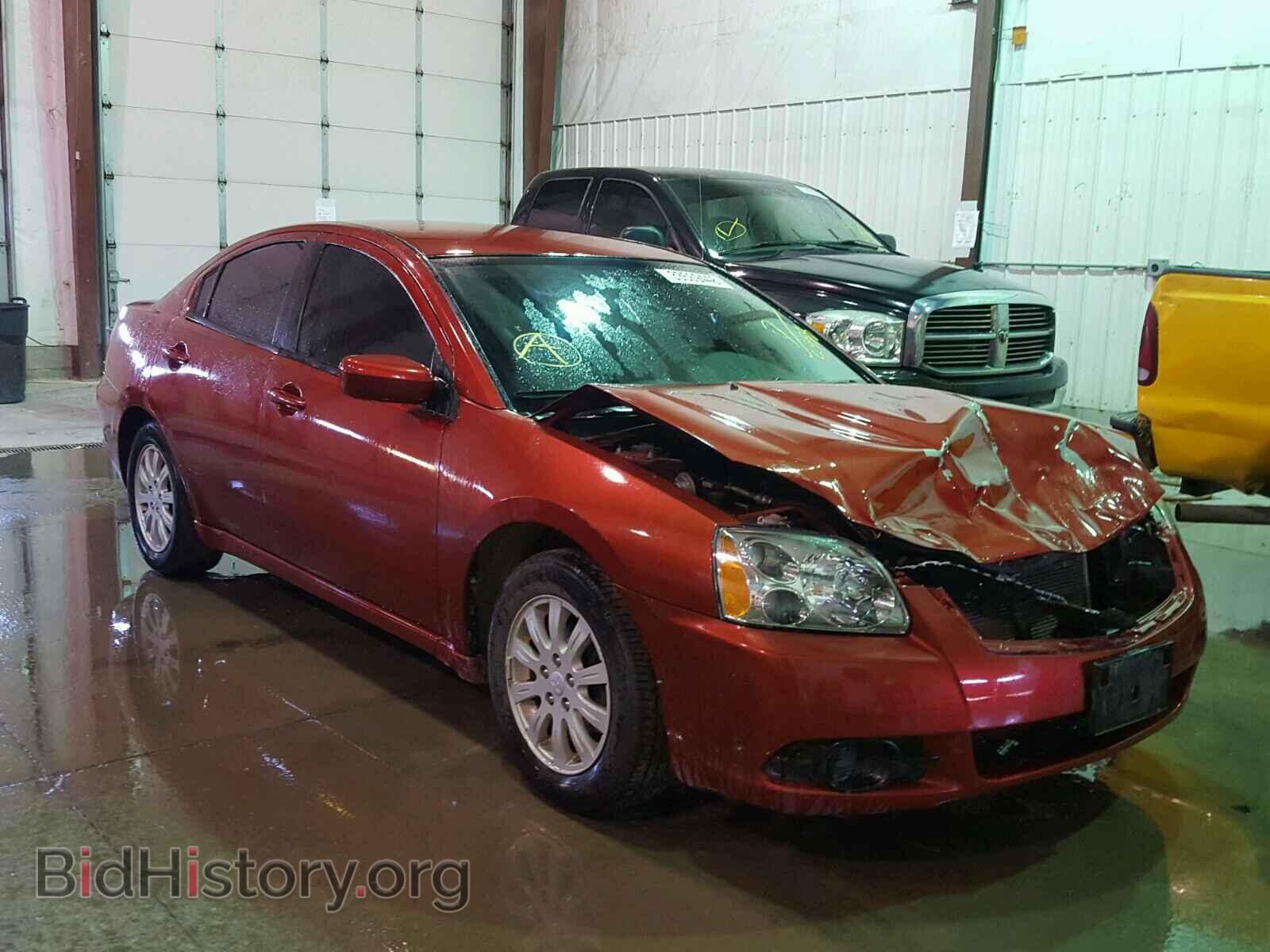 Фотография 4A32B2FF4CE018998 - MITSUBISHI GALANT 2012