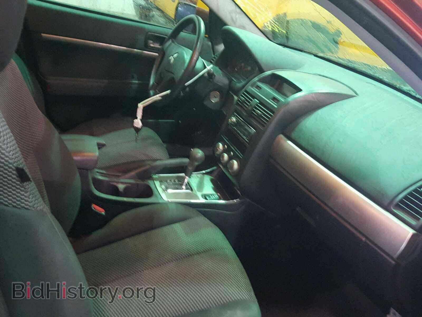 2012 MITSUBISHI GALANT - VIN: 4A32B2FF4CE018998 - Фото 5