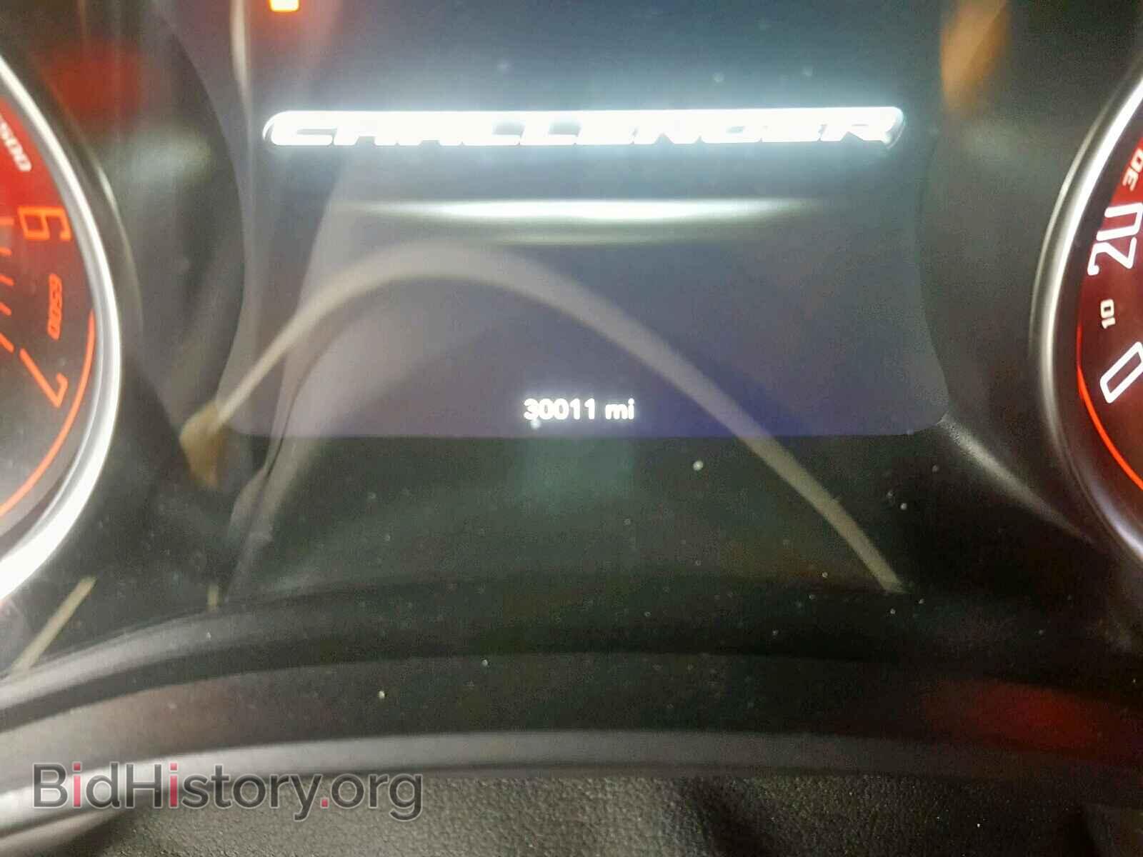 2017 DODGE CHALLENGER - VIN: 2C3CDZBT6HH629139 - Фото 8