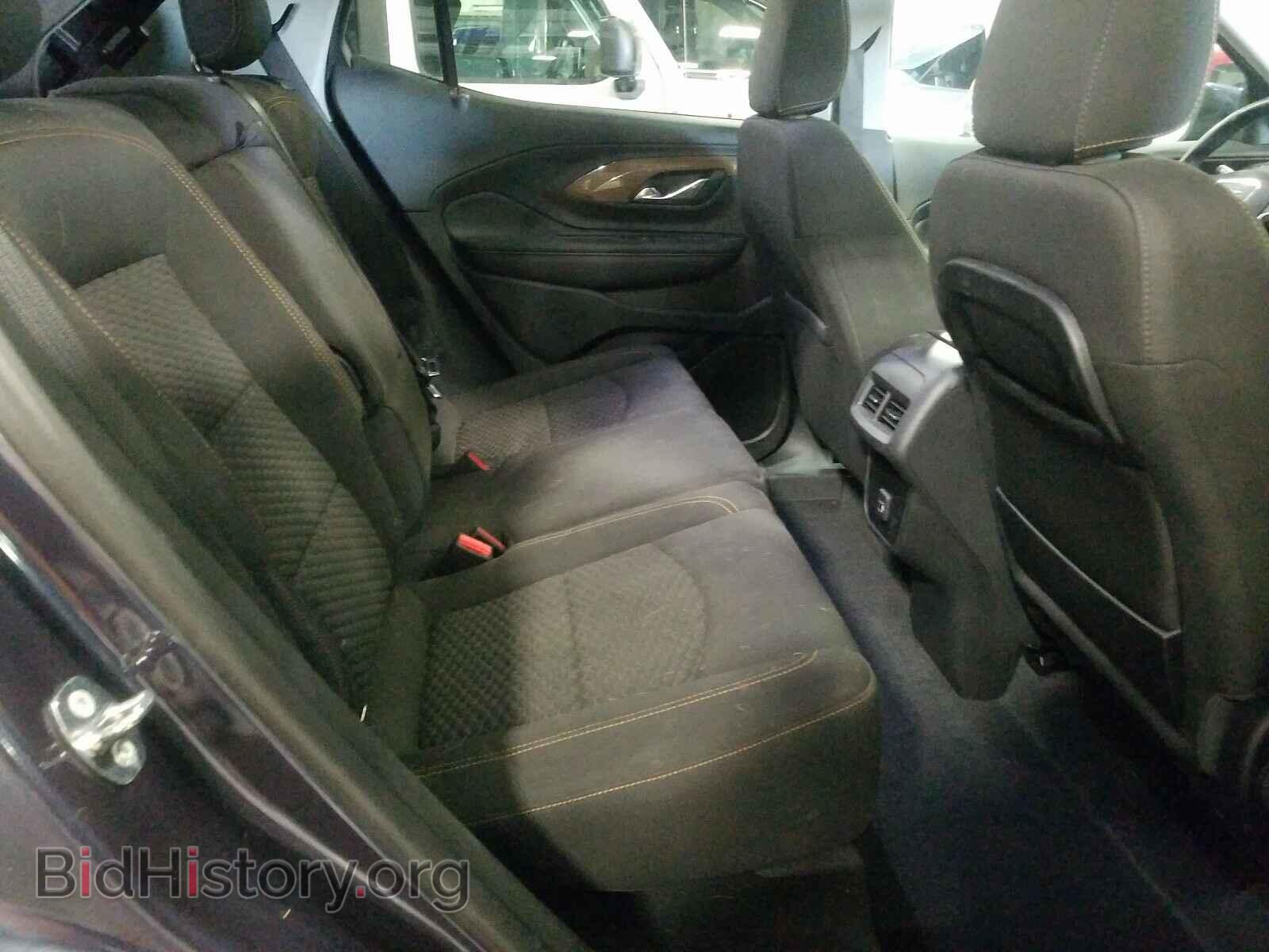 2019 GMC TERRAIN - VIN: 3GKALTEV7KL105226 - Фото 6
