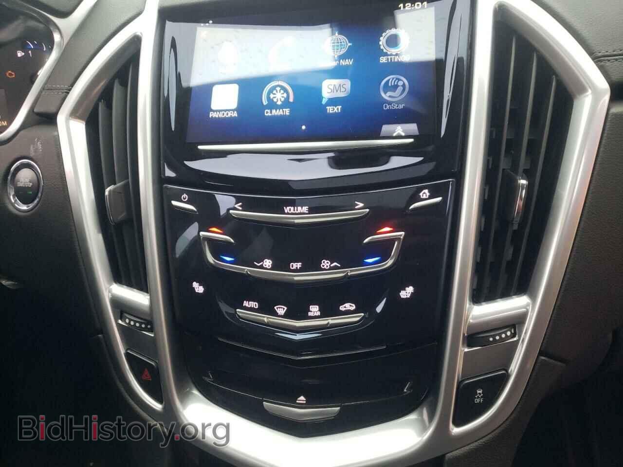 2016 CADILLAC SRX - VIN: 3GYFNBE33GS577385 - Фото 9
