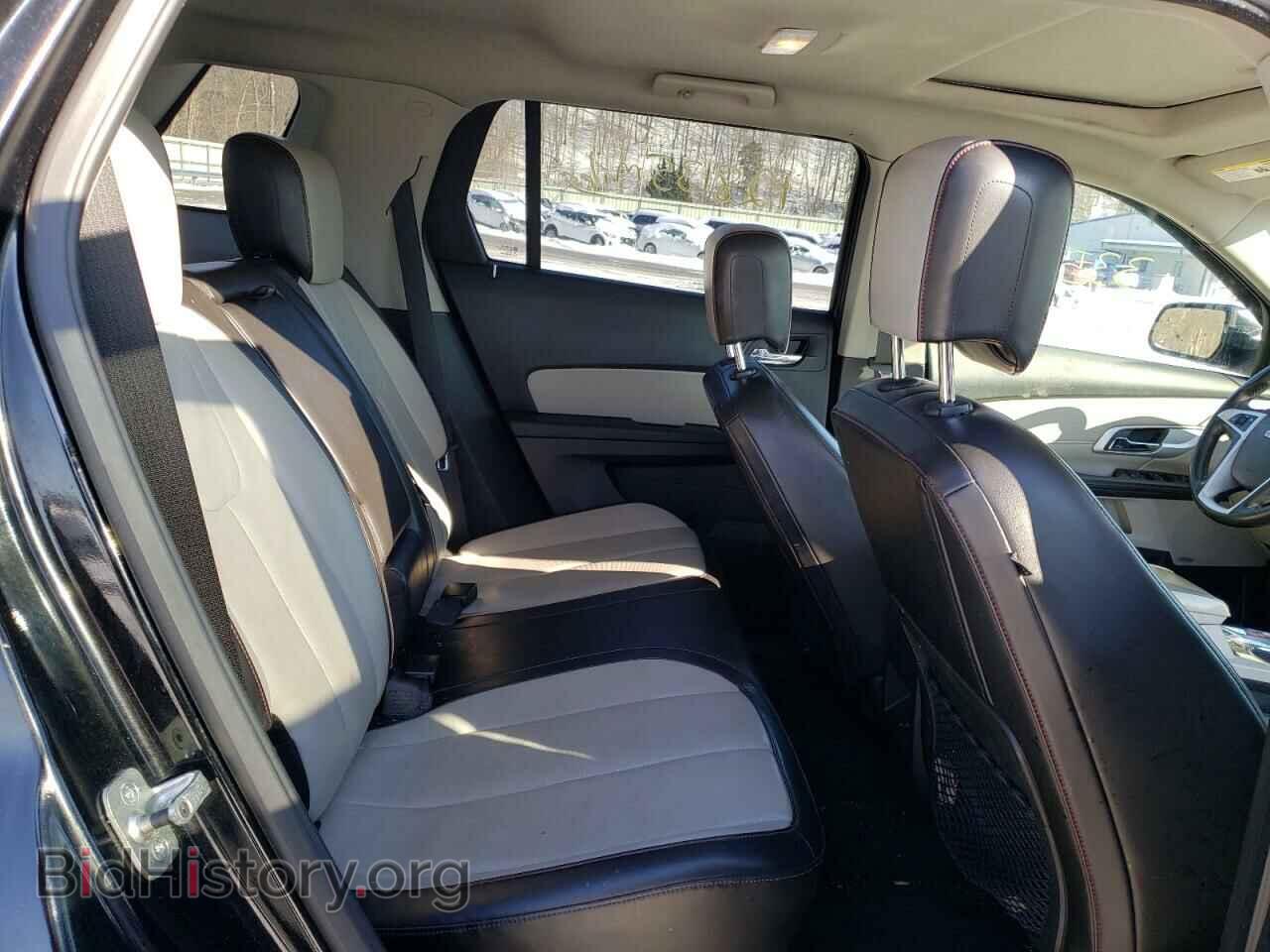 2010 GMC TERRAIN - VIN: 2CTFLGEY7A6227305 - Фото 6