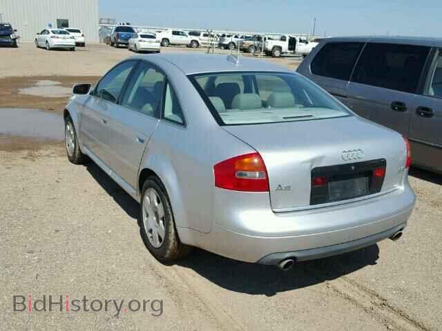 2004 AUDI A6 - VIN: WAUML64B64N006978 - Фото 3