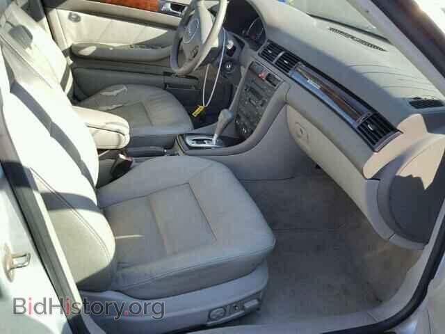 2004 AUDI A6 - VIN: WAUML64B64N006978 - Фото 5