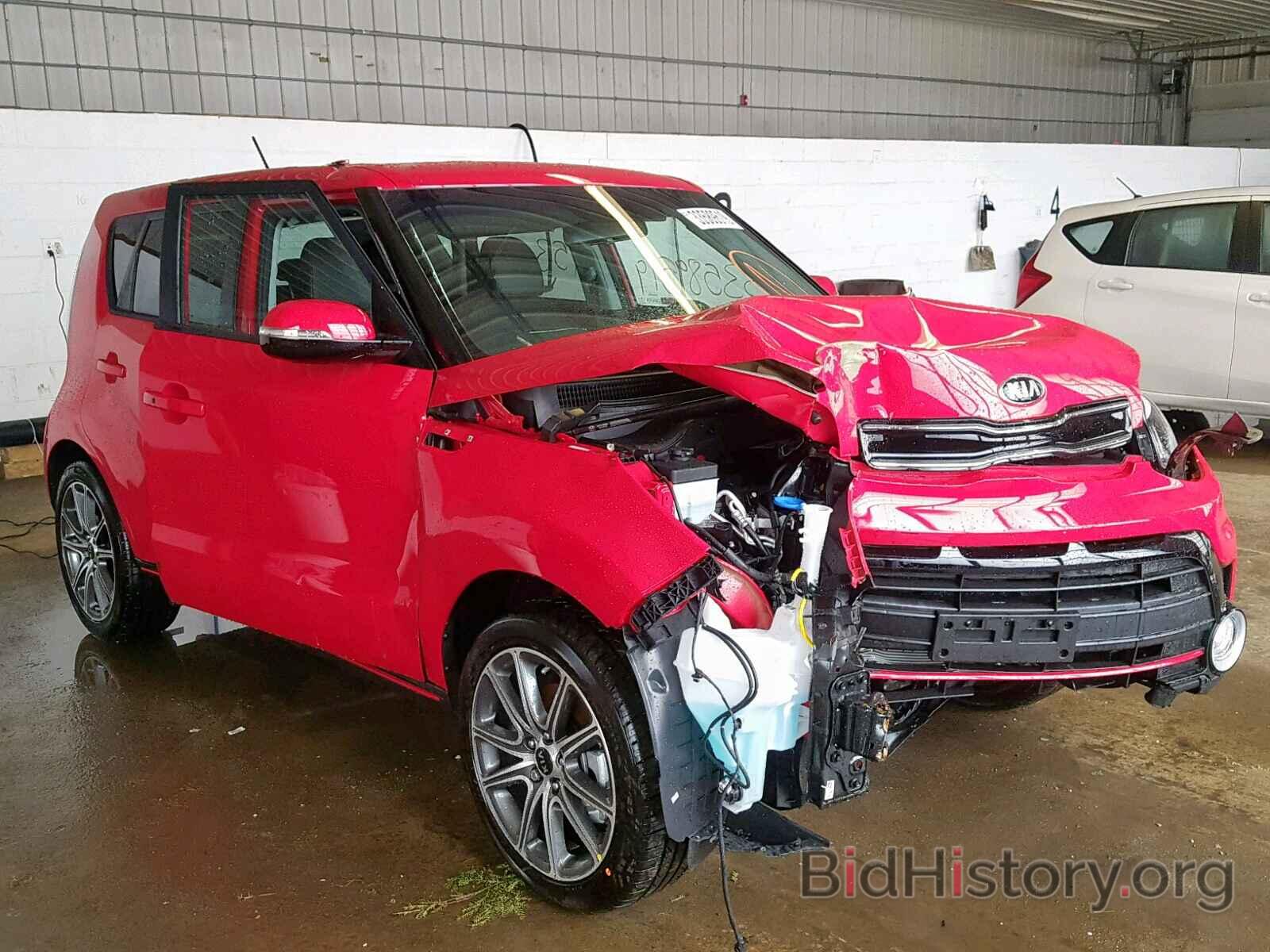 Photo KNDJX3AAXK7020355 - KIA SOUL ! 2019