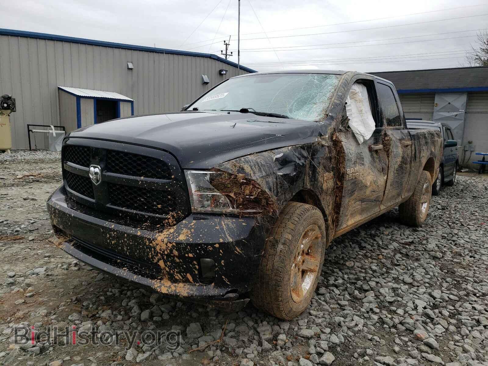 2017 RAM 1500 - VIN: 1C6RR7FT8HS503533 - Photo 2