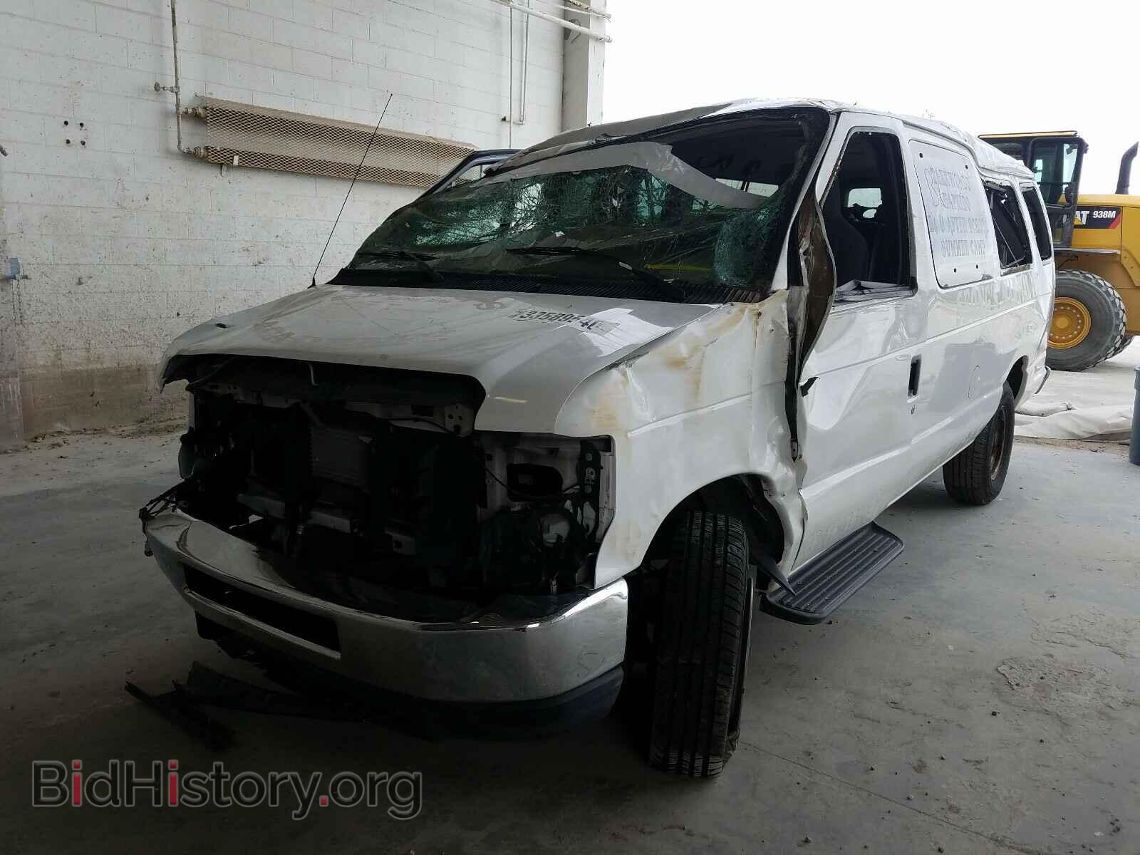 2012 FORD ECONOLINE - VIN: 1FBSS3BL4CDA18093 - Photo 2