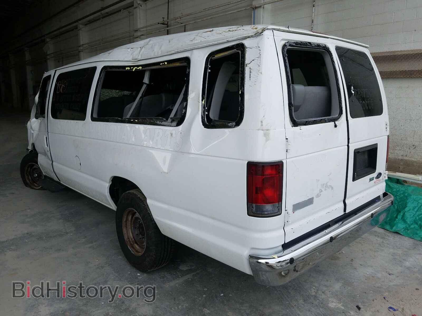 2012 FORD ECONOLINE - VIN: 1FBSS3BL4CDA18093 - Photo 3