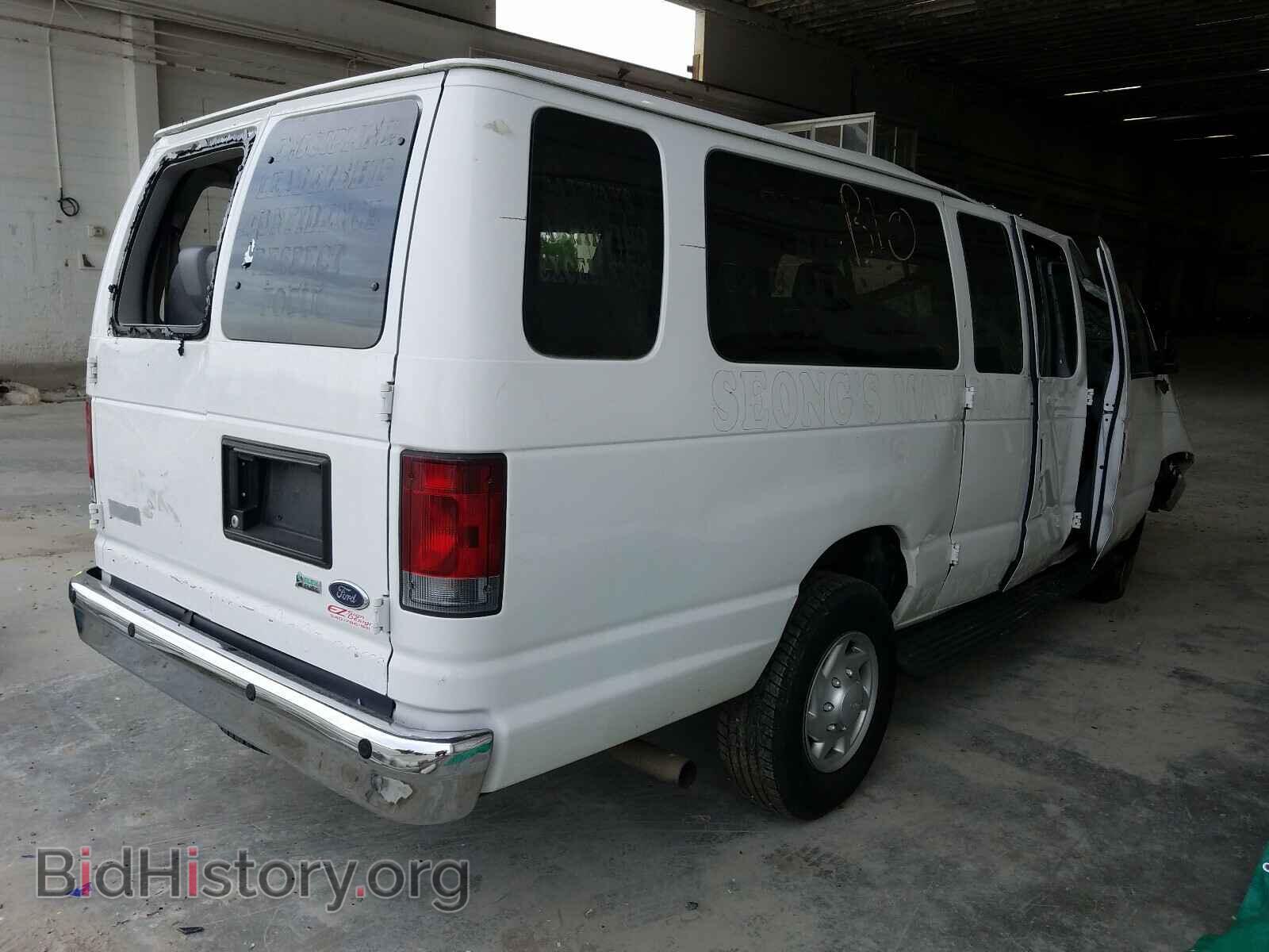 2012 FORD ECONOLINE - VIN: 1FBSS3BL4CDA18093 - Photo 4