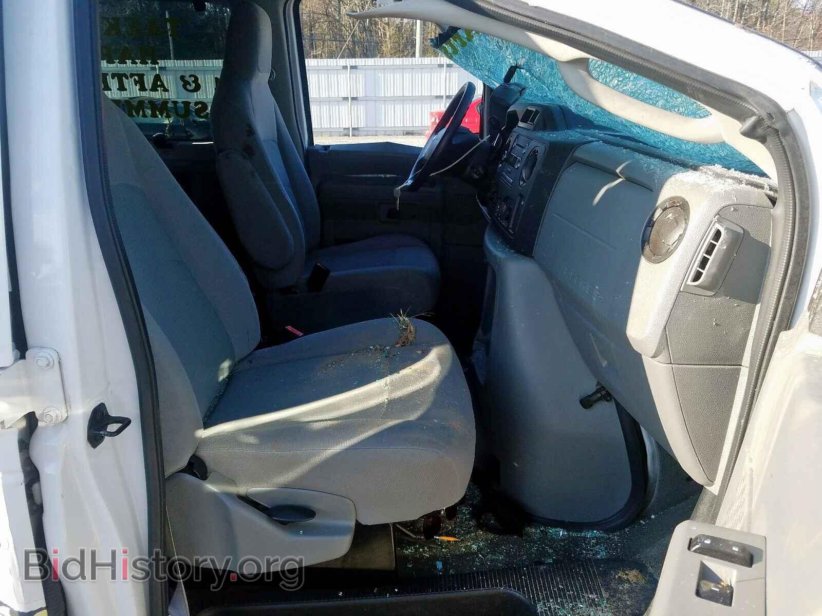 2012 FORD ECONOLINE - VIN: 1FBSS3BL4CDA18093 - Photo 5