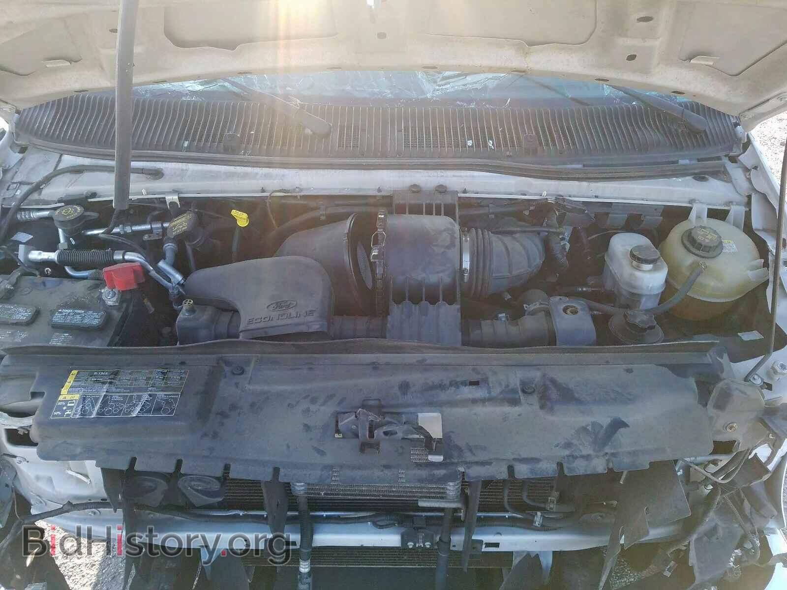 2012 FORD ECONOLINE - VIN: 1FBSS3BL4CDA18093 - Photo 7