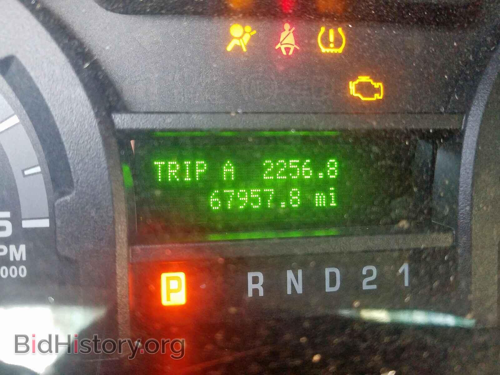 2012 FORD ECONOLINE - VIN: 1FBSS3BL4CDA18093 - Photo 8