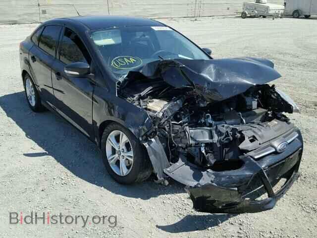 Фотография 1FADP3F27EL363379 - FORD FOCUS 2014