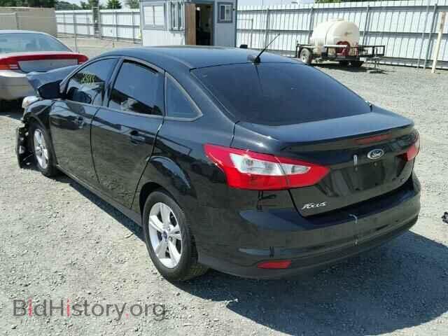 2014 FORD FOCUS - VIN: 1FADP3F27EL363379 - Photo 3