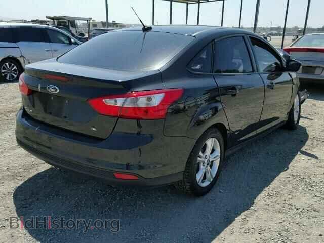 2014 FORD FOCUS - VIN: 1FADP3F27EL363379 - Photo 4
