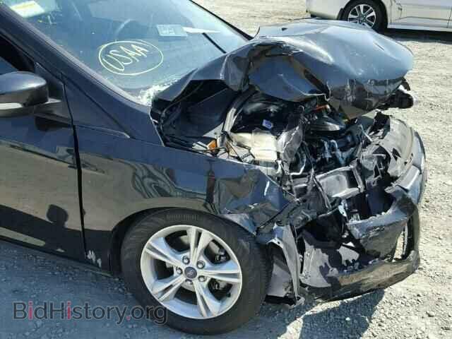 2014 FORD FOCUS - VIN: 1FADP3F27EL363379 - Photo 9