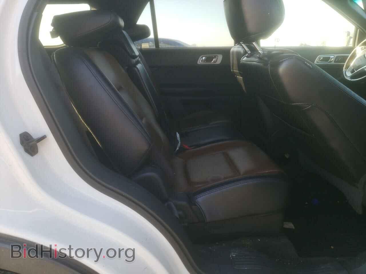 2013 FORD EXPLORER - VIN: 1FM5K8F8XDGA24083 - Photo 6