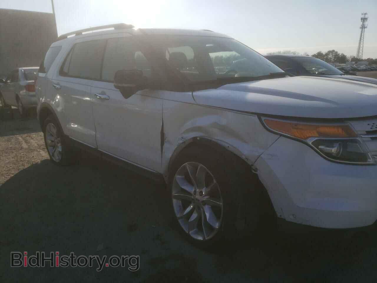 2013 FORD EXPLORER - VIN: 1FM5K8F8XDGA24083 - Photo 9