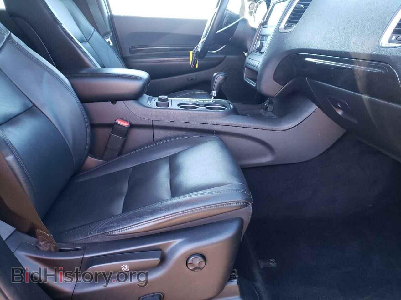 2012 DODGE DURANGO - VIN: 1C4SDJDT8CC309435 - Фото 5