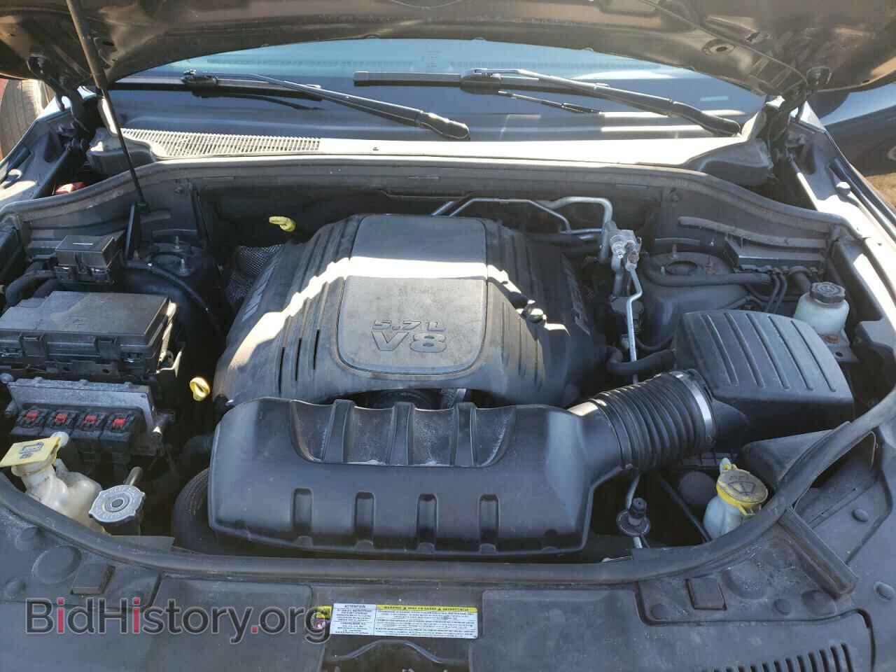 2012 DODGE DURANGO - VIN: 1C4SDJDT8CC309435 - Фото 7