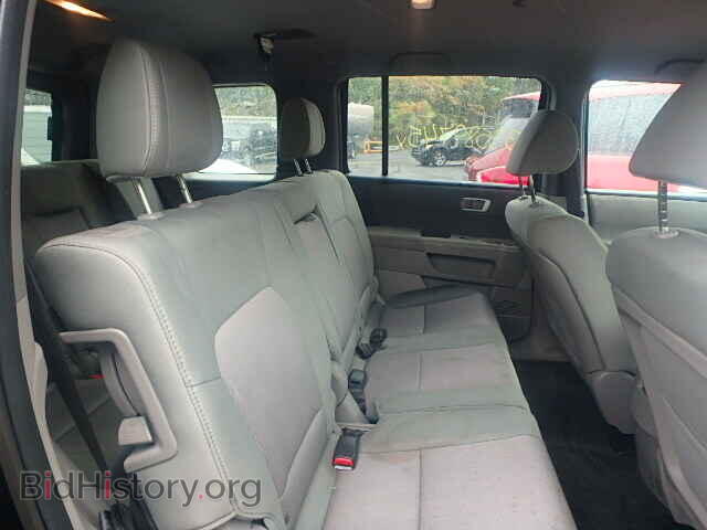 2013 HONDA PILOT - VIN: 5FNYF4H47DB081960 - Фото 6