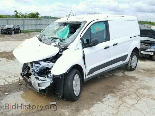 2015 FORD TRANSIT CO - VIN: NM0LS7E72F1220052 - Фото 2