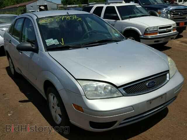 Фотография 1FAFP34N37W176888 - FORD FOCUS 2007