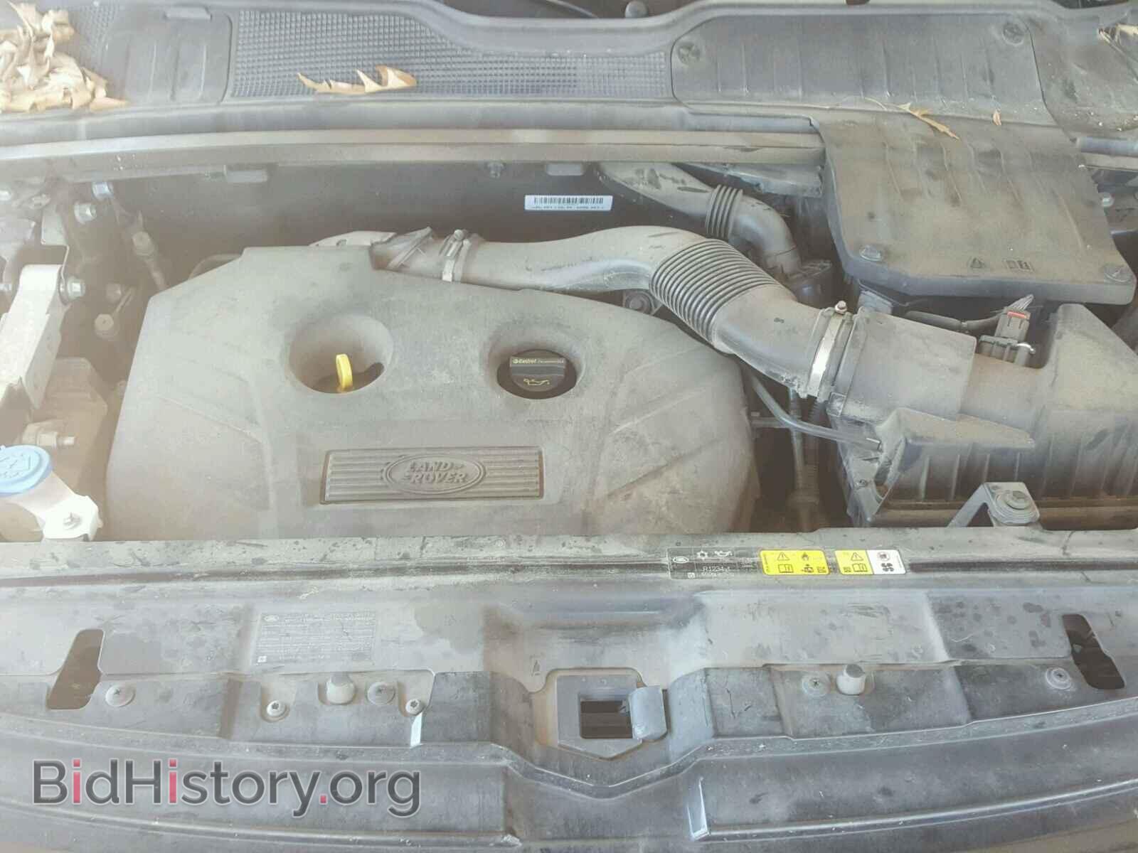 2015 LAND ROVER RANGE ROVE - VIN: SALVR2BGXFH012225 - Фото 7