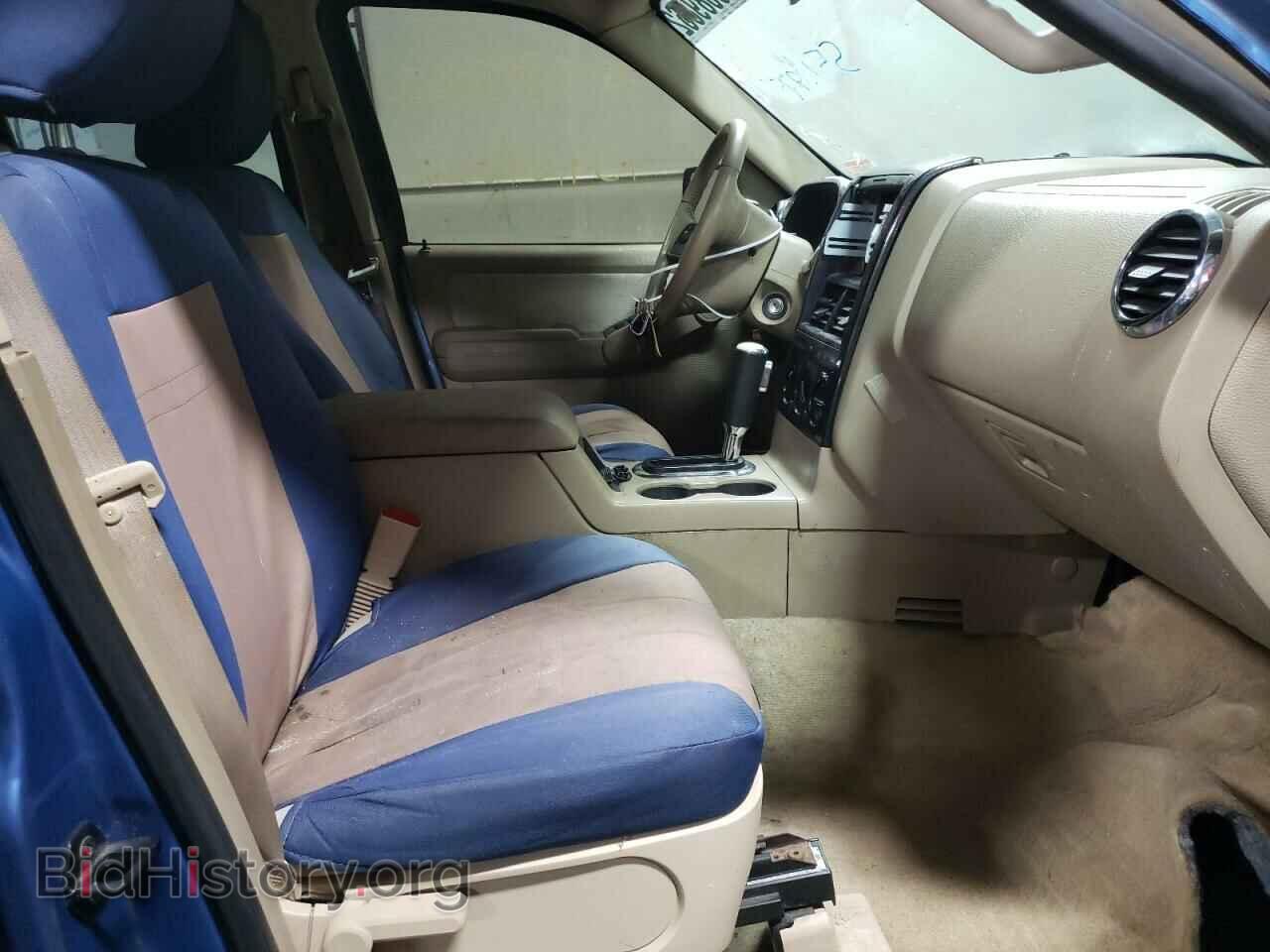 2009 FORD EXPLORER - VIN: 1FMEU73E79UA37395 - Фото 5