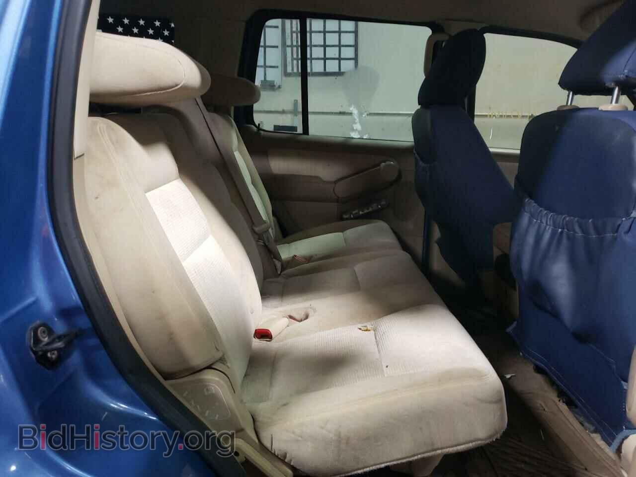 2009 FORD EXPLORER - VIN: 1FMEU73E79UA37395 - Фото 6