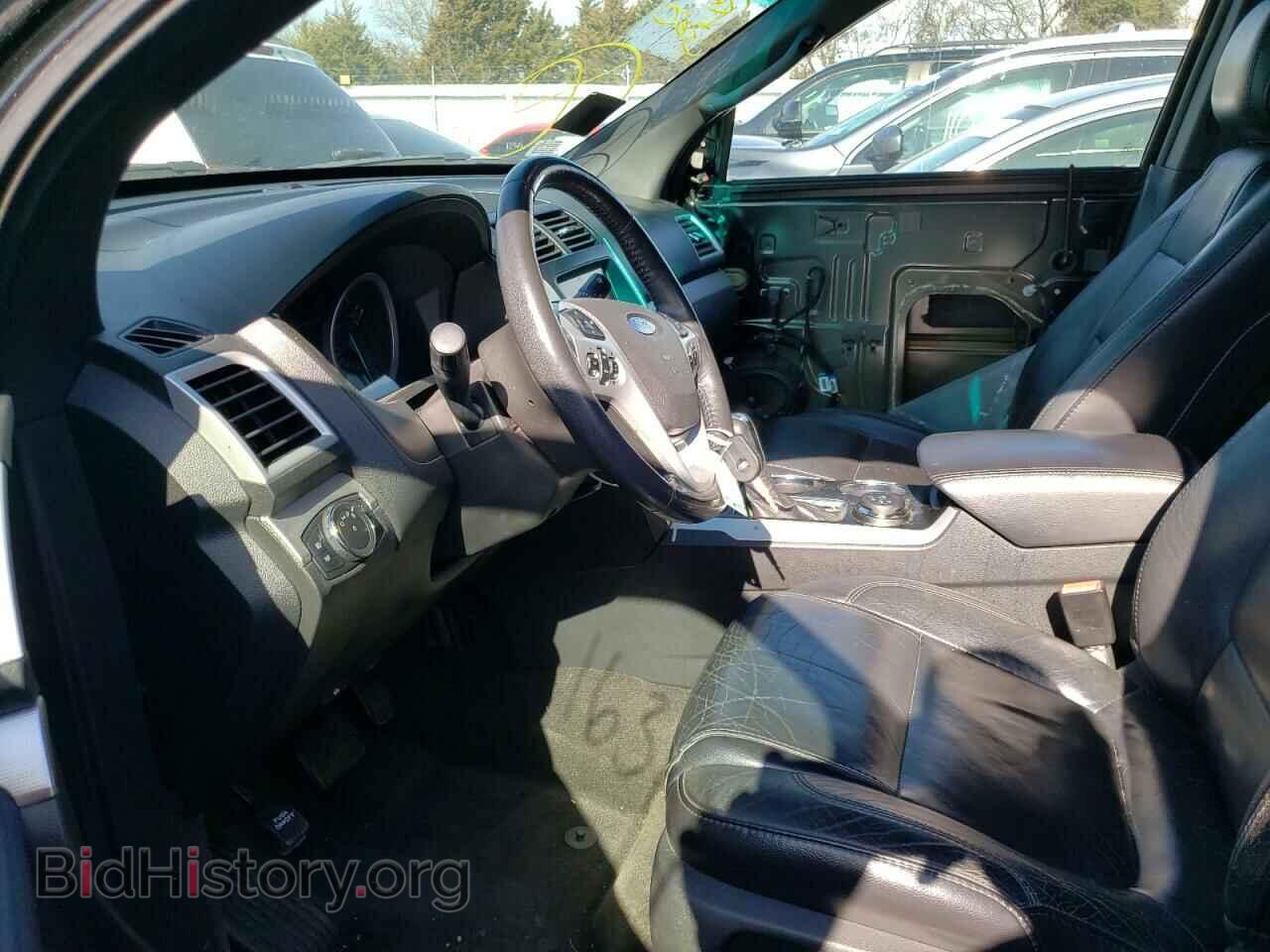 2013 FORD EXPLORER - VIN: 1FM5K8D86DGA27792 - Фото 5