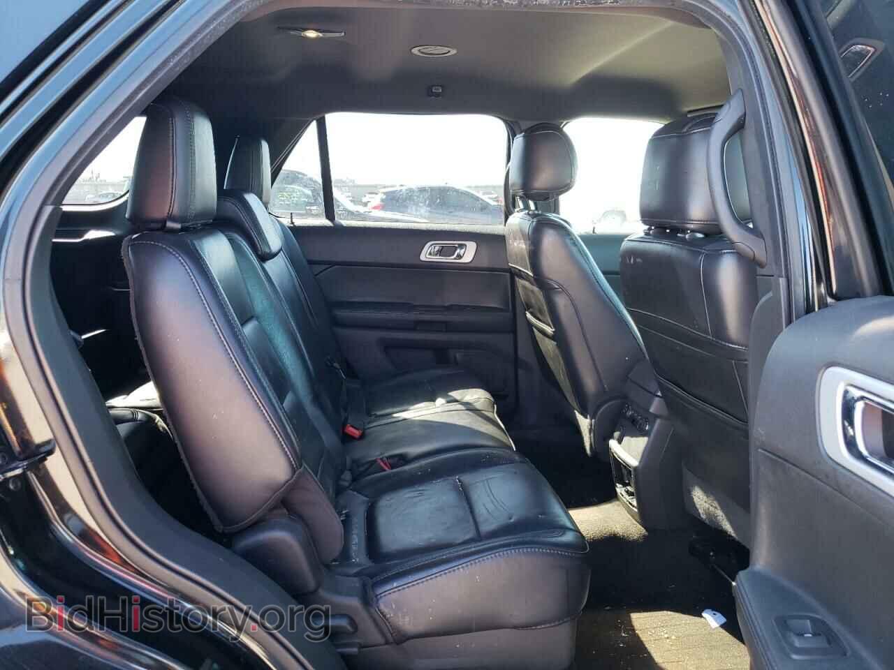 2013 FORD EXPLORER - VIN: 1FM5K8D86DGA27792 - Фото 6