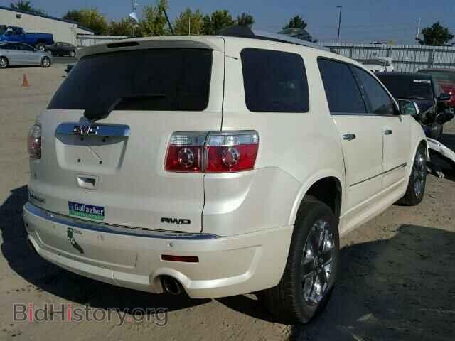 2011 GMC ACADIA DEN - VIN: 1GKKVTED4BJ304618 - Фото 4