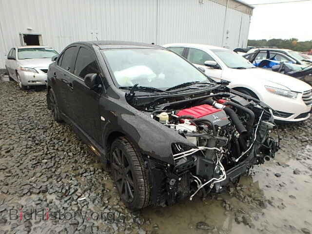 Фотография JA32W5FV2EU014388 - MITSUBISHI EVO 2014