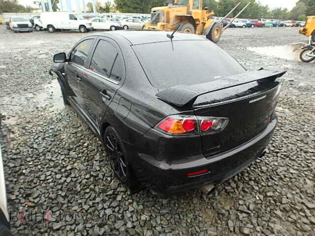 2014 MITSUBISHI EVO - VIN: JA32W5FV2EU014388 - Фото 3