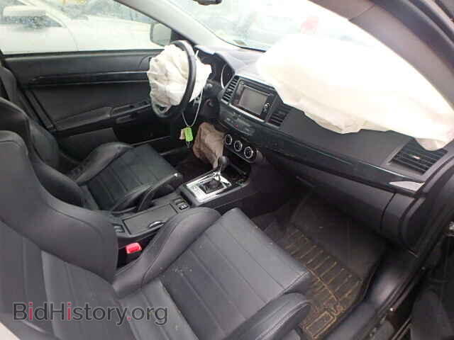 2014 MITSUBISHI EVO - VIN: JA32W5FV2EU014388 - Фото 5