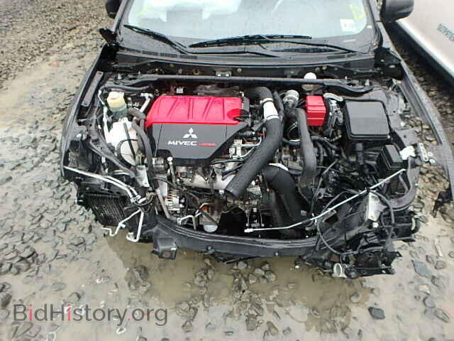 2014 MITSUBISHI EVO - VIN: JA32W5FV2EU014388 - Фото 7