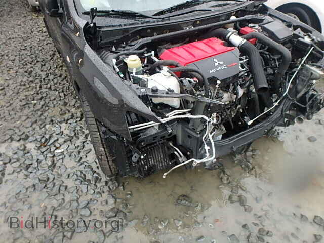 2014 MITSUBISHI EVO - VIN: JA32W5FV2EU014388 - Фото 9