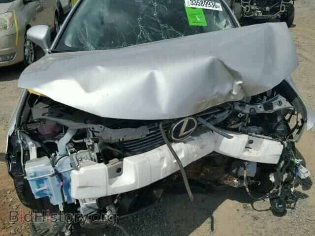 2012 LEXUS CT 200 - VIN: JTHKD5BH5C2047545 - Фото 7