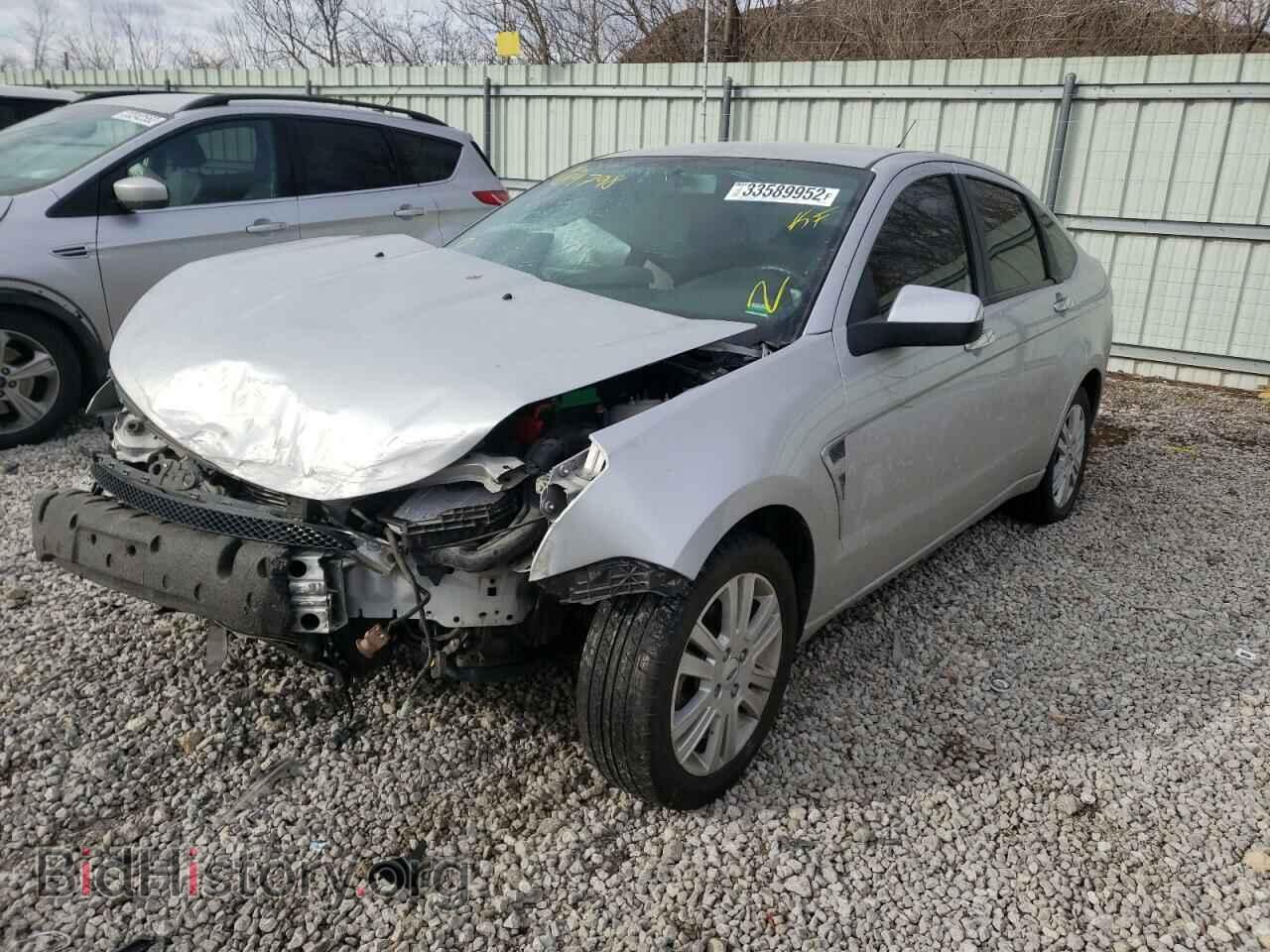 2009 FORD FOCUS - VIN: 1FAHP37N29W189798 - Фото 2