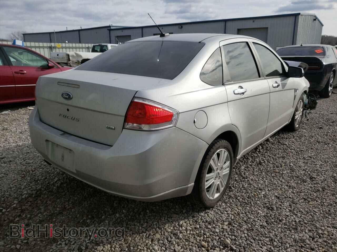 2009 FORD FOCUS - VIN: 1FAHP37N29W189798 - Фото 4