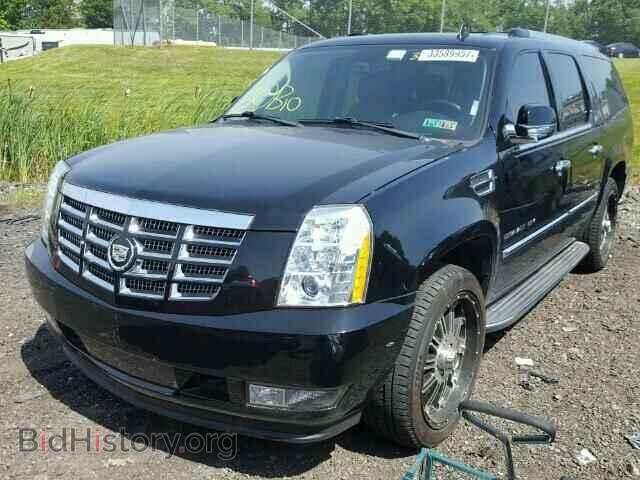 2011 CADILLAC ESCALADE - VIN: 1GYS4HEF9BR285086 - Фото 2