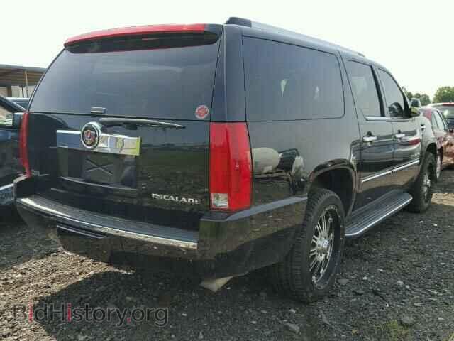2011 CADILLAC ESCALADE - VIN: 1GYS4HEF9BR285086 - Фото 4