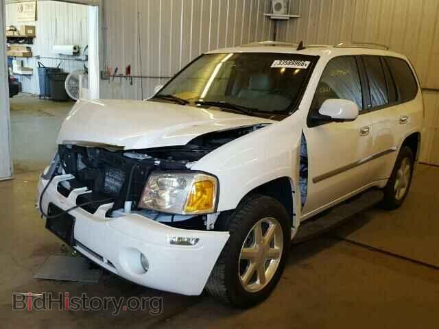 2009 GMC ENVOY - VIN: 1GKDT43S792115472 - Фото 2